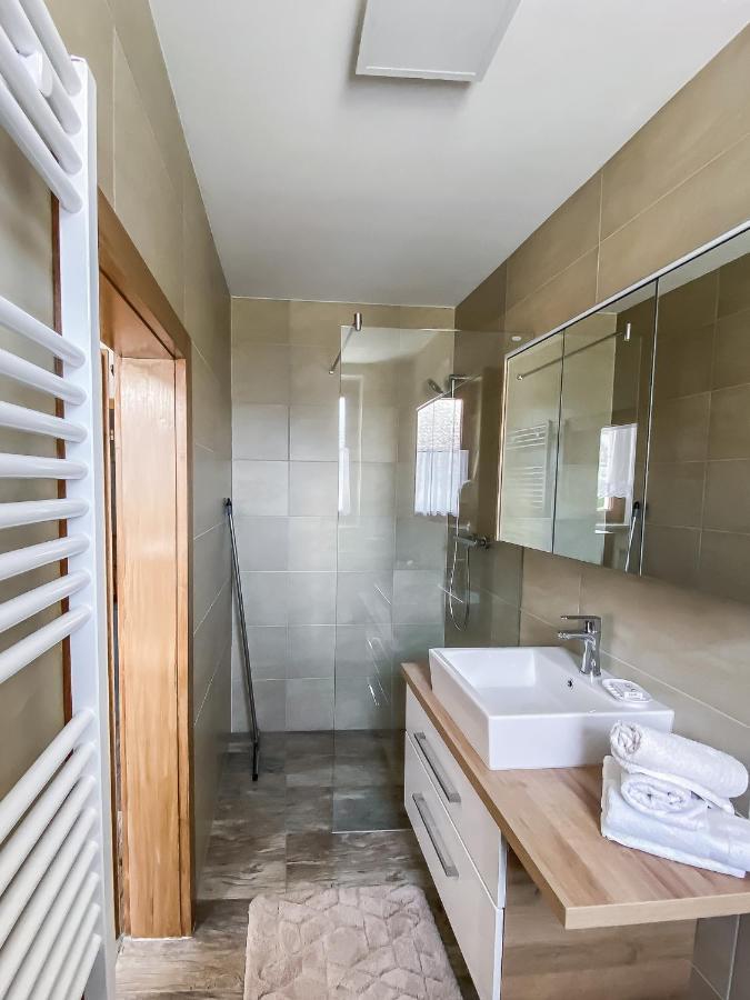 טרופולאך Ferienhaus Moertl מראה חיצוני תמונה