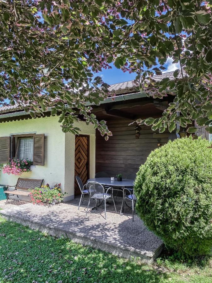 טרופולאך Ferienhaus Moertl מראה חיצוני תמונה
