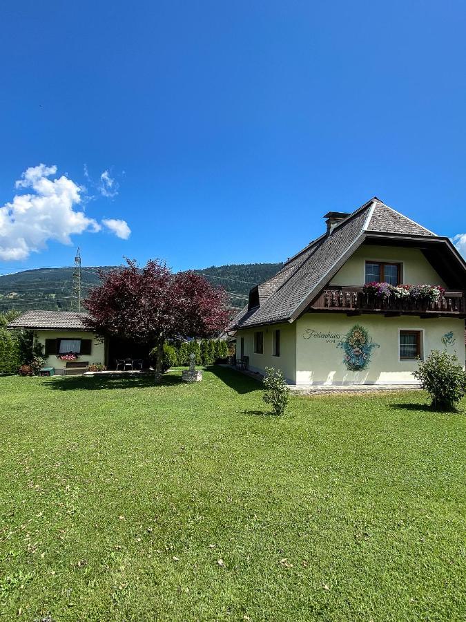 טרופולאך Ferienhaus Moertl מראה חיצוני תמונה