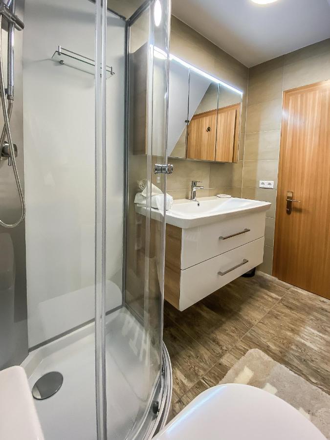 טרופולאך Ferienhaus Moertl מראה חיצוני תמונה