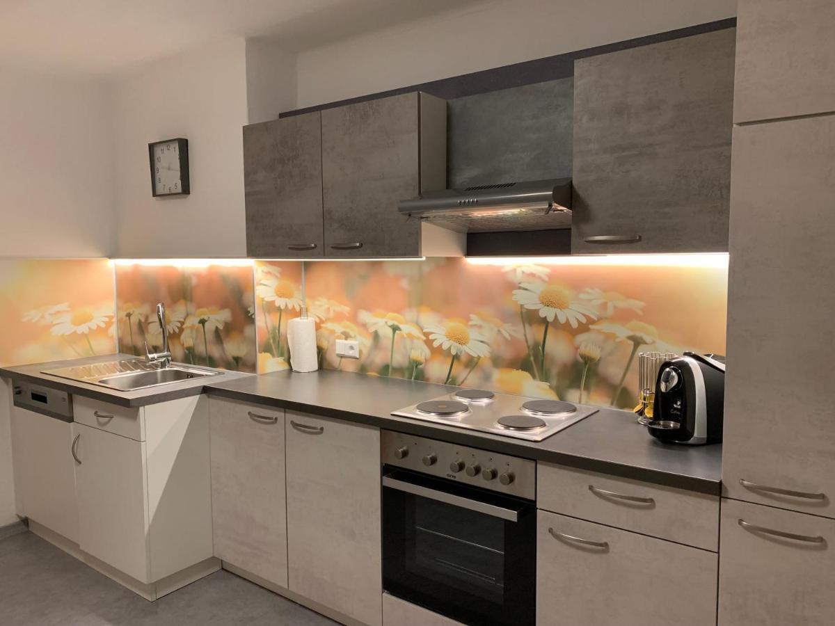 טרופולאך Ferienhaus Moertl מראה חיצוני תמונה